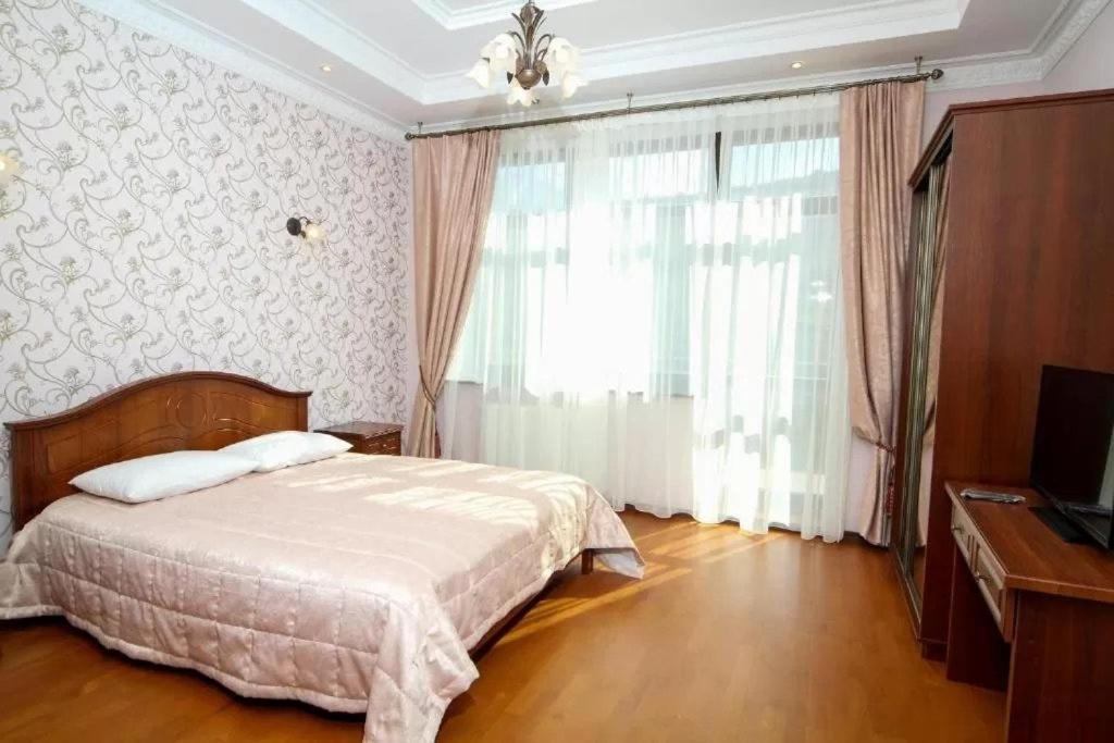 Villa Gnizdo Leleky Skhidnytsia Exterior photo
